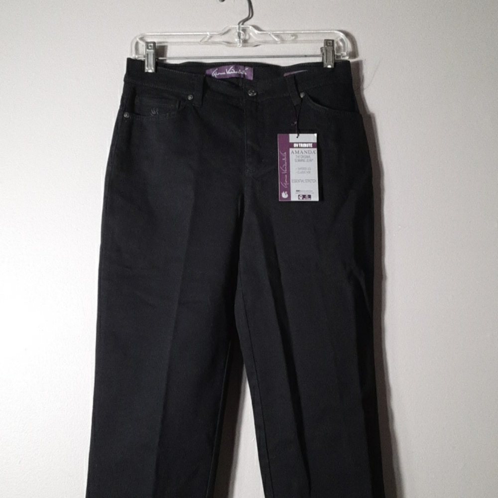 Gloria Vanderbilt Amanda Jeans